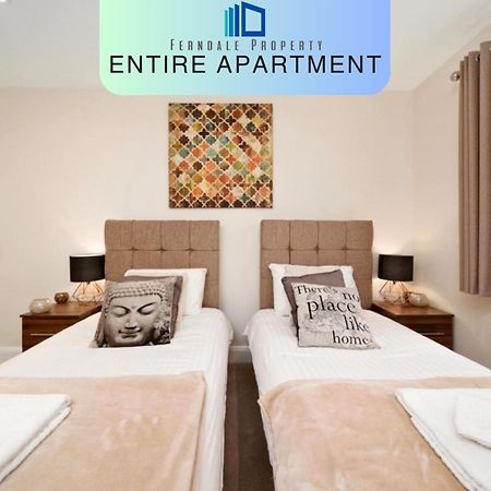 London Heathrow Living Serviced Apartments By Ferndale Stanwell Zewnętrze zdjęcie